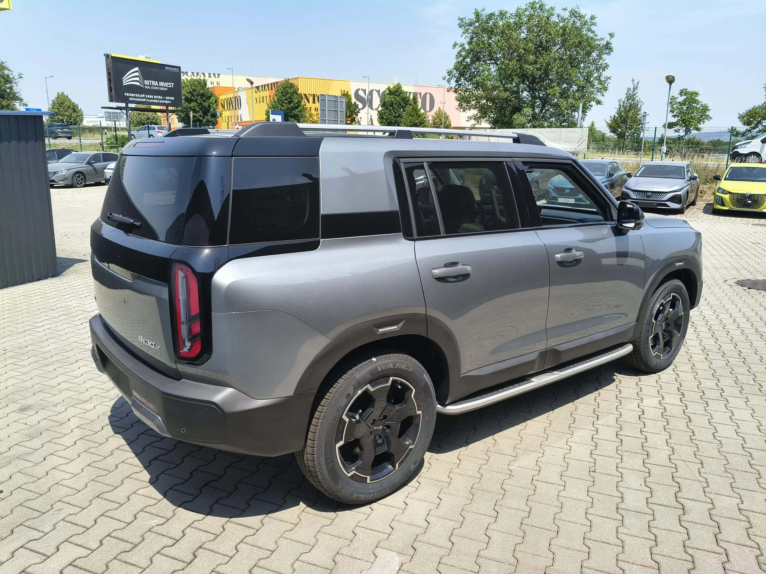 BAIC BJ30, Slovensko — foto 11 z 48