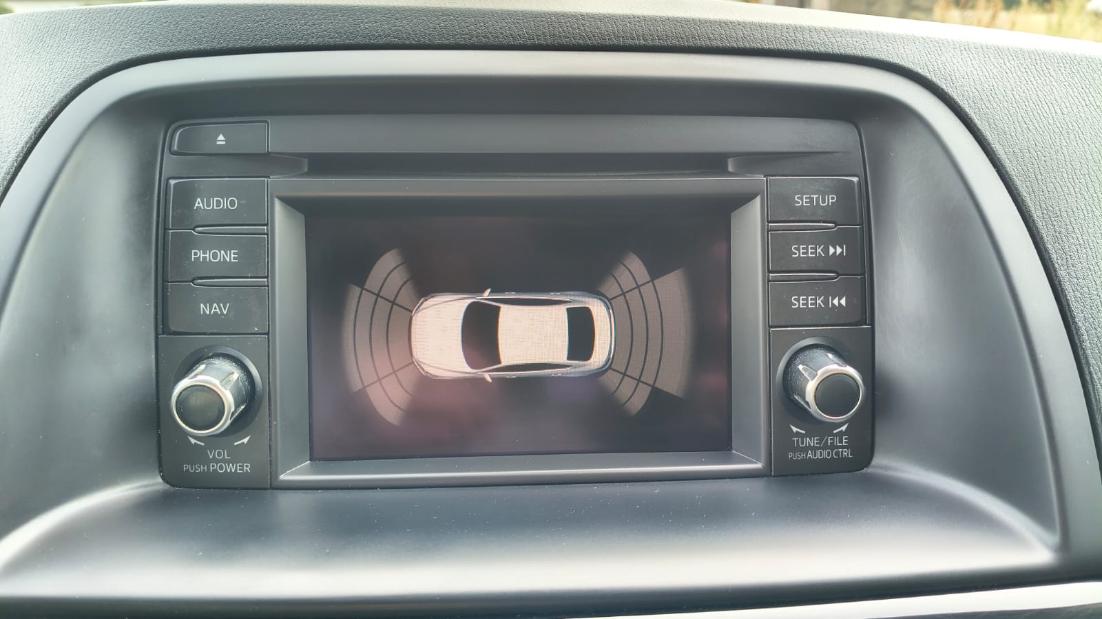 Mazda CX-5 AWD 2.0 automat rok 2012, Slovensko — foto 16 z 30