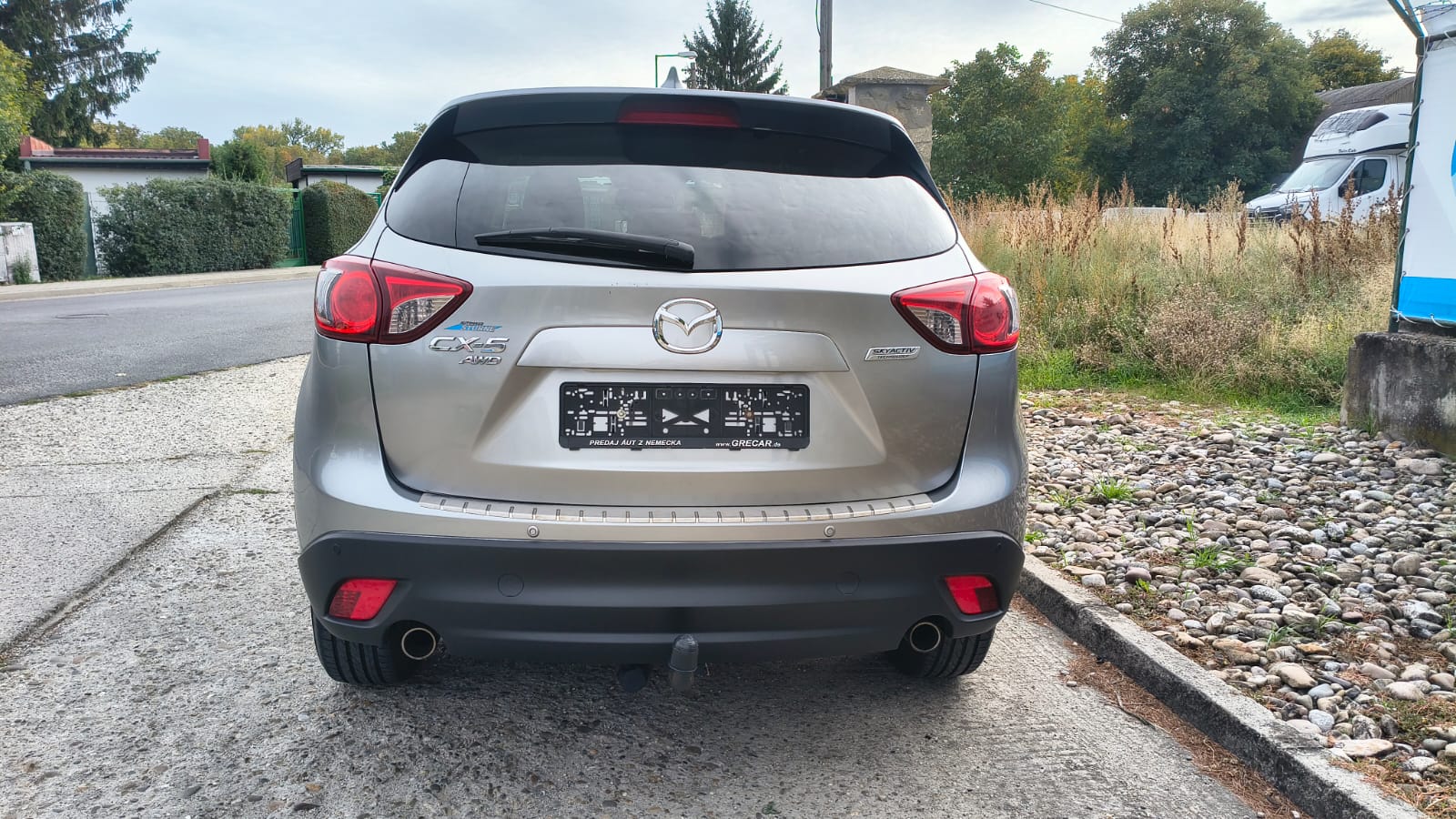 Mazda CX-5 AWD 2.0 automat rok 2012, Slovensko — foto 4 z 30