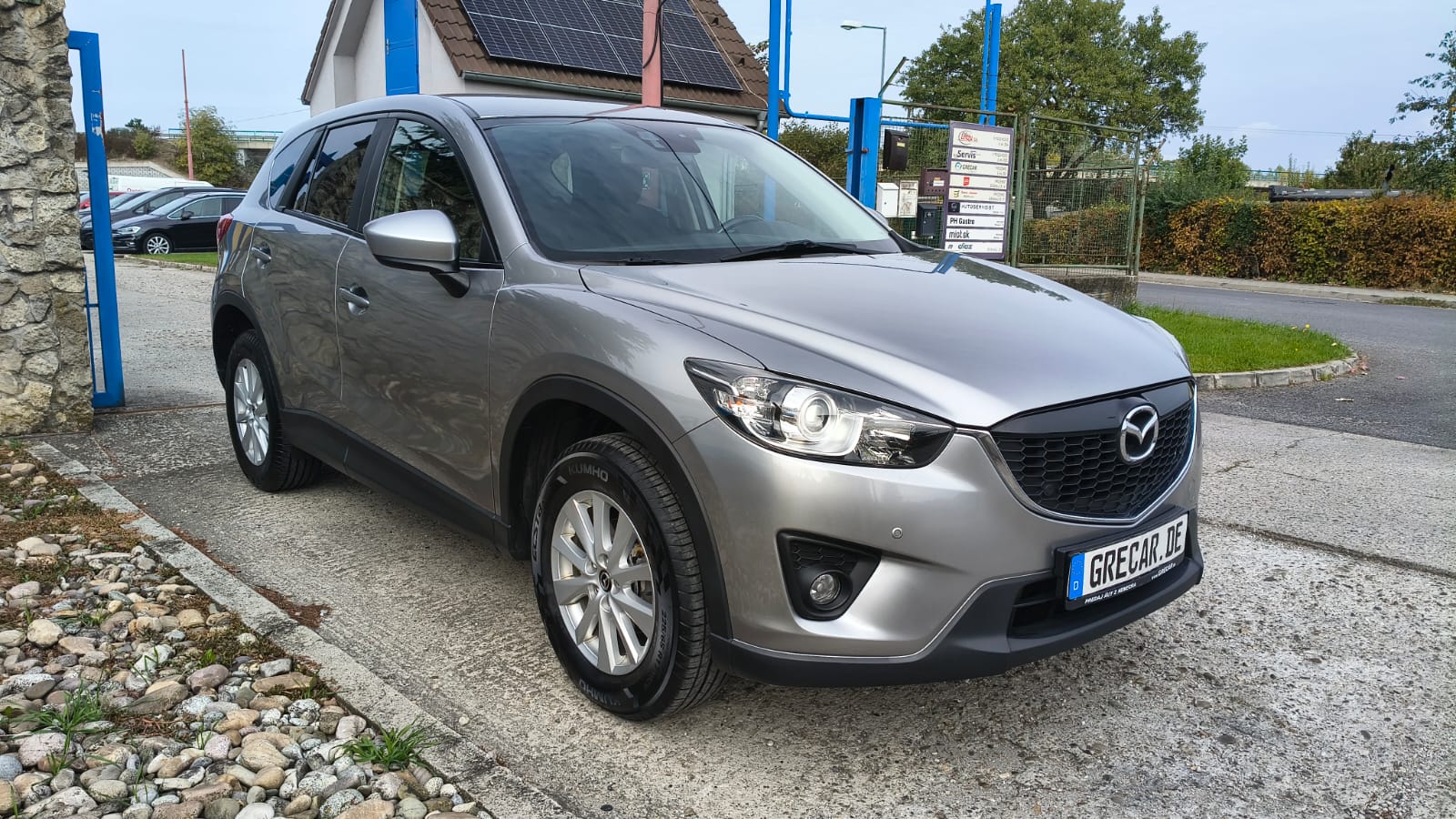 Mazda CX-5 AWD 2.0 automat rok 2012, Slovensko — foto 7 z 30