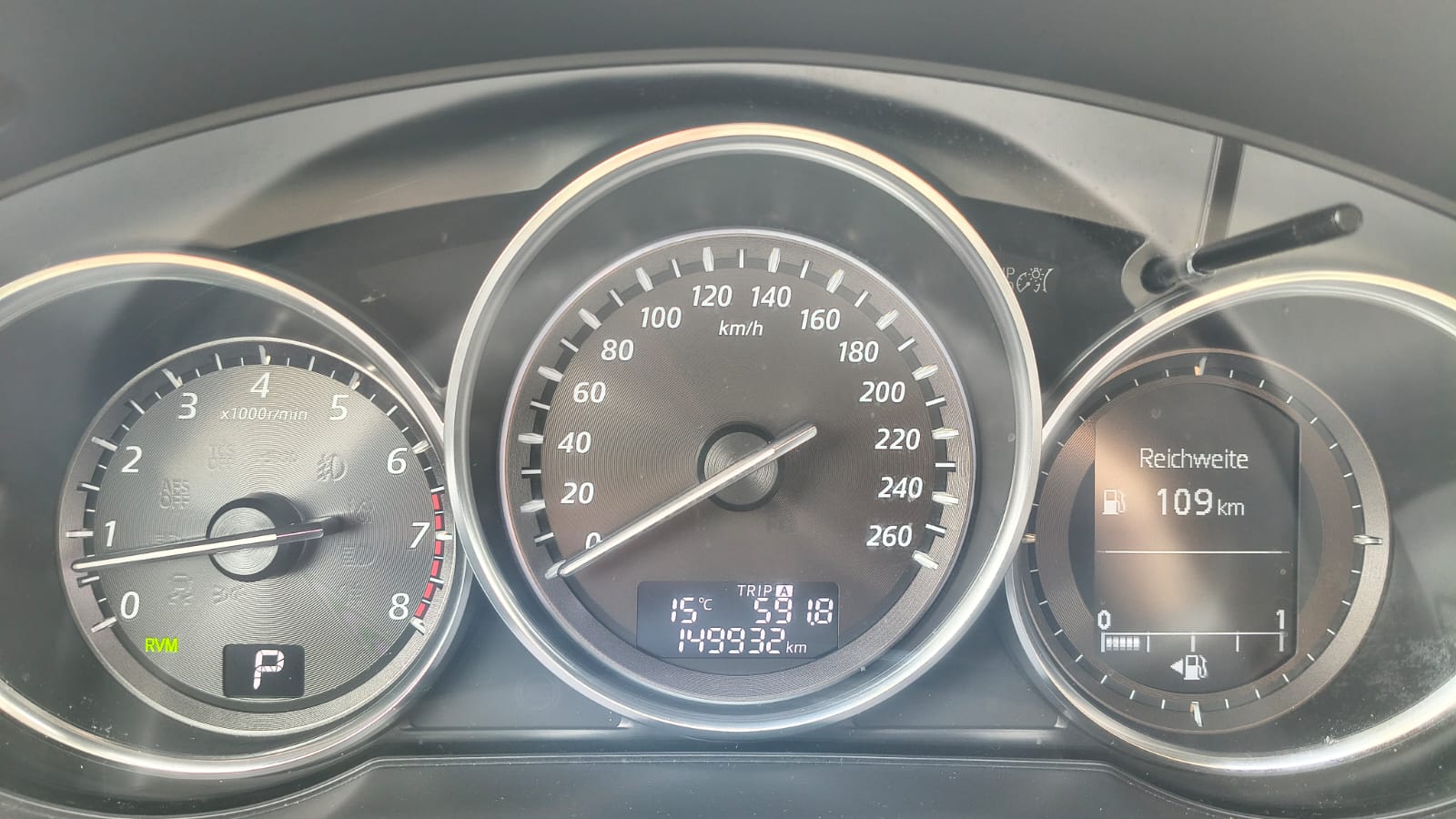 Mazda CX-5 AWD 2.0 automat rok 2012, Slovensko — foto 9 z 30