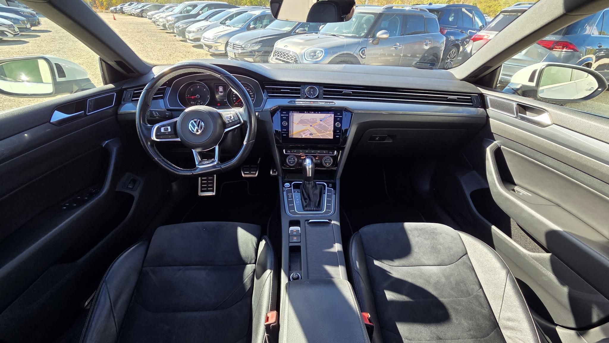 Volkswagen Arteon Scr R-Line 2.0 TDI DSG 140 kW rok 2019, 137 401 km, Maďarsko — foto 7 z 46