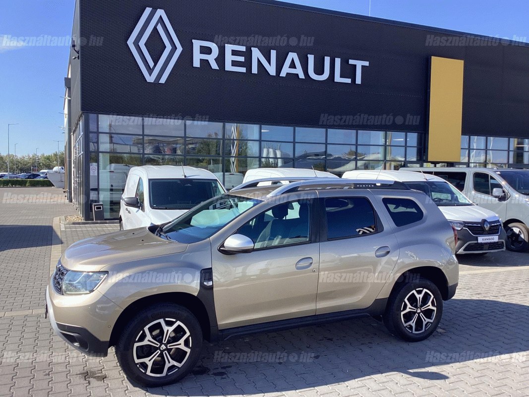 Dacia Duster 1.3 TCe 96 kW rok 2019, 268 562 km, Maďarsko — foto 5 z 8