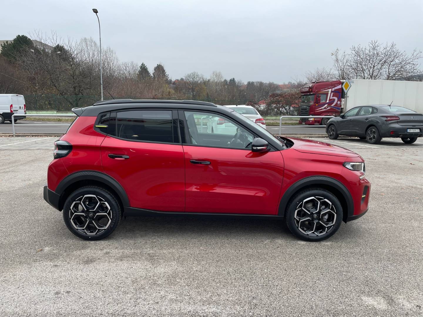 Citroen Jumper manuál rok 2026, Slovensko — foto 5 z 51