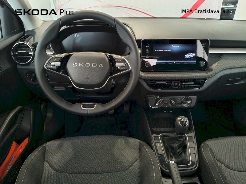 Škoda Octavia Top 1.5 TSI 1,5 110 kW DSG, Slovensko — foto 9 z 60