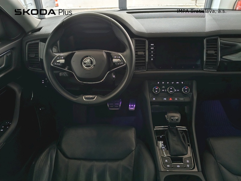 Škoda Fabia 1.0 TSI 85 kW DSG, Slovensko — foto 9 z 60