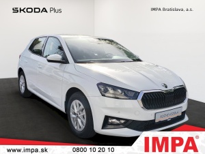 Škoda Fabia 1.0 TSI 85 kW DSG rok 2026, 10 000 km, Slovensko — foto 4 z 60