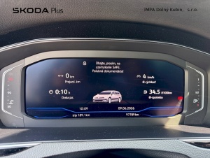 Škoda Scala 1.0 TSI 85kW DSG, Slovensko — foto 10 z 46