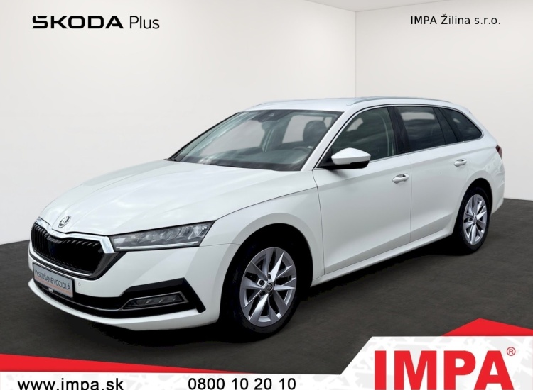 Škoda Octavia 2.0 TDI 110kW DSG, Slovensko — foto 2 z 60
