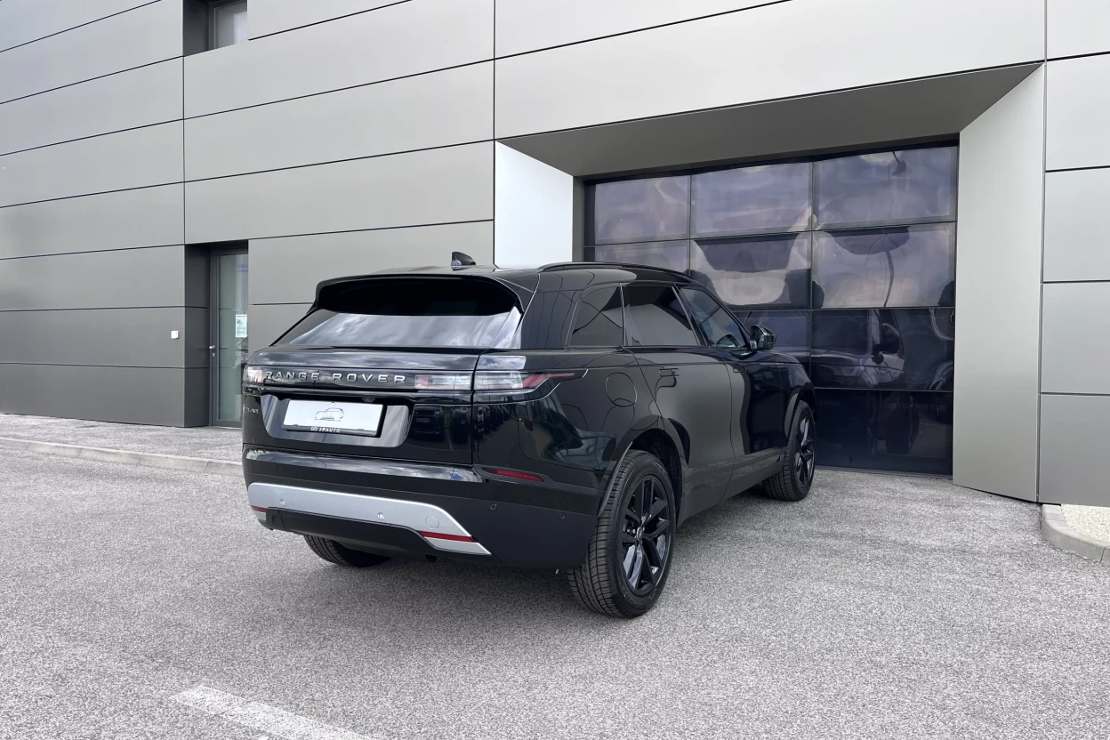 Rover Range Velar AWD 2,0 AUTOMAT MHEV 150 kW rok 2025, 150 000 km, Slovensko — foto 6 z 14