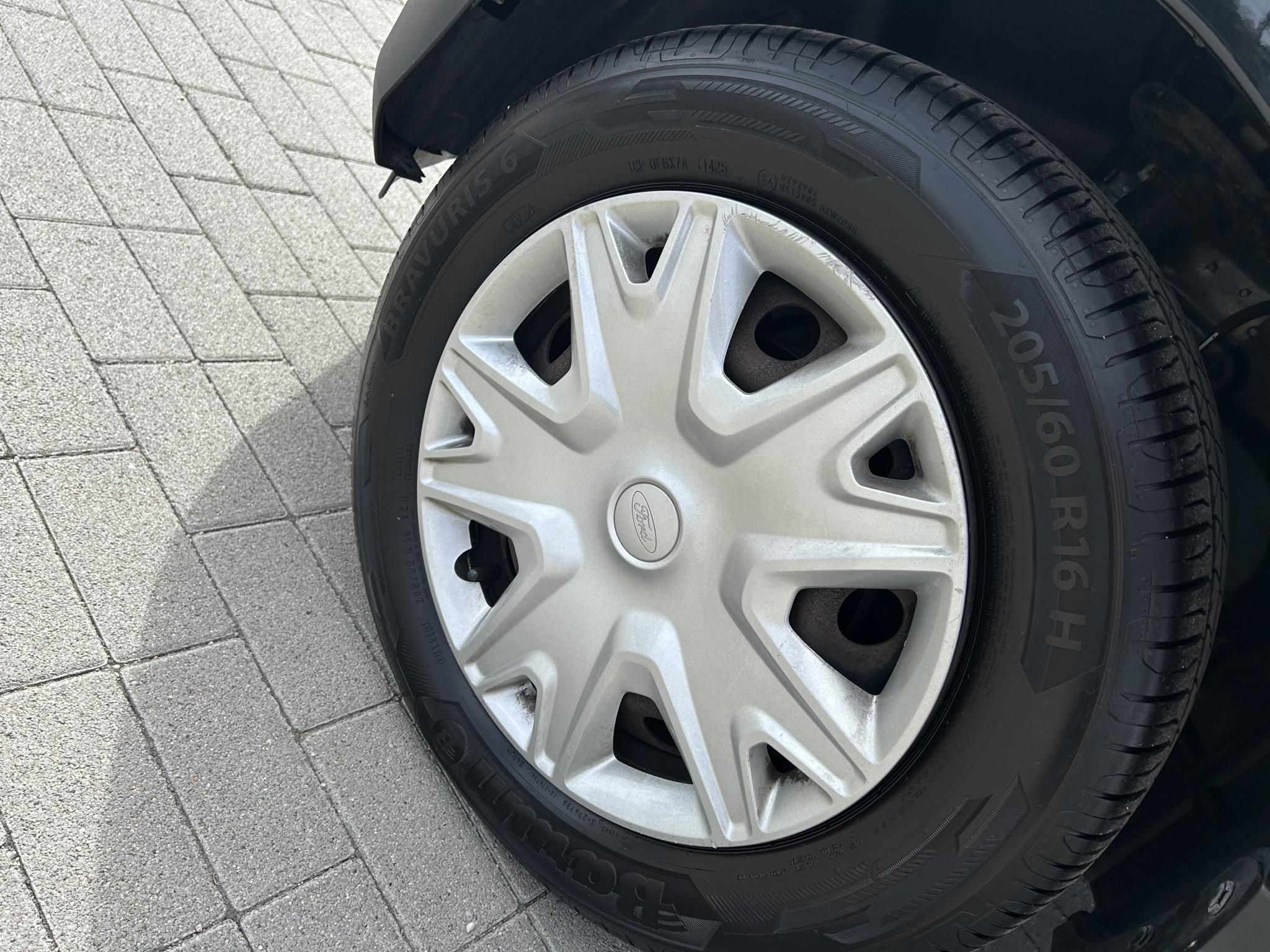 Ford Ecosport Sigma Titanium 1.5 82 kW manuál rok 2018, Maďarsko — foto 11 z 18