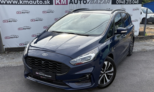 Ford S-Max Ci EcoBlue 2.0 TD 140kW automat rok 2022, 121 358 km, Slovensko — foto 2 z 60