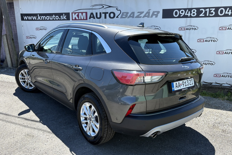 Ford Kuga Ci EcoBlue 1.5 TD 88 kW automat rok 2021, 191 567 km, Slovensko — foto 15 z 57