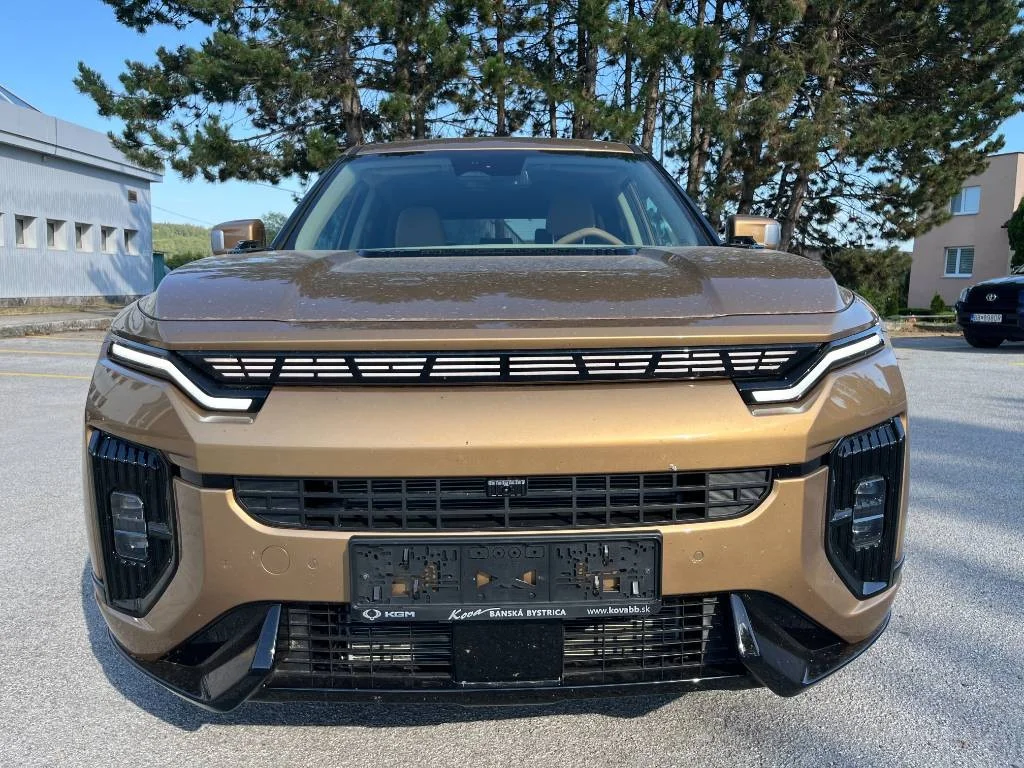 KGM Actyon 1,5 automat rok 2026, Slovensko — foto 4 z 57