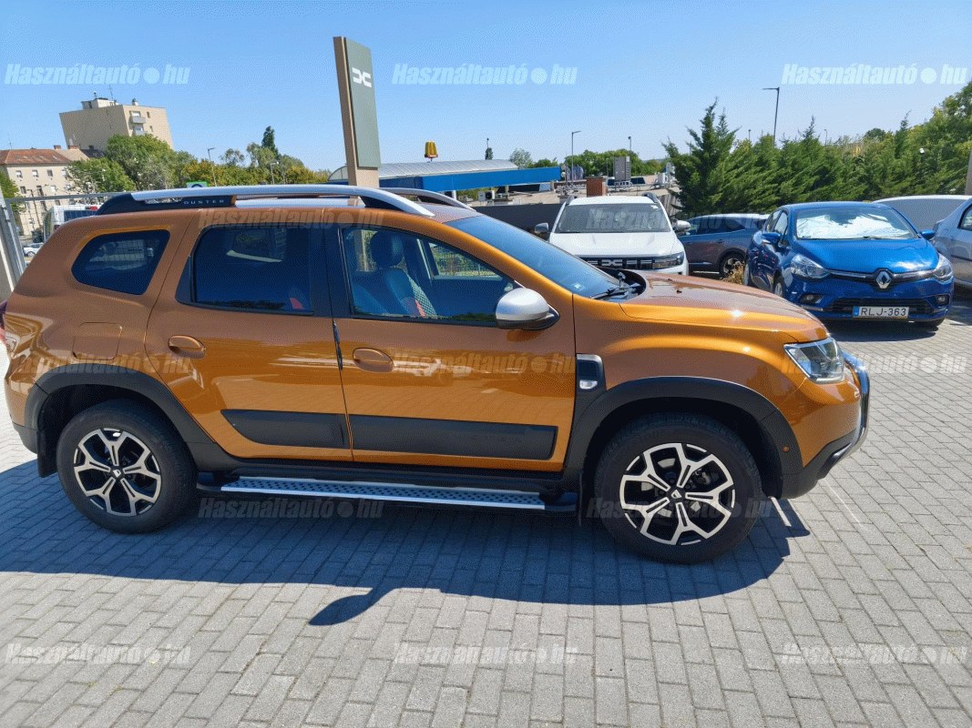 Dacia Duster 1.3 TCe 96 kW rok 2019, 83 136 km, Maďarsko — foto 5 z 13