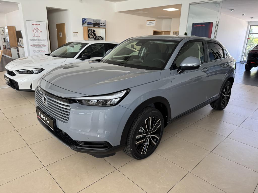 Honda Hr-v 1.5, Maďarsko — foto 11 z 16