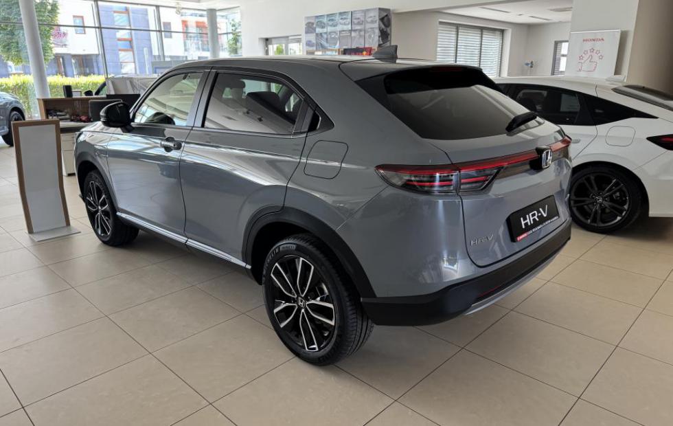 Honda Hr-v 1.5, Maďarsko — foto 14 z 16
