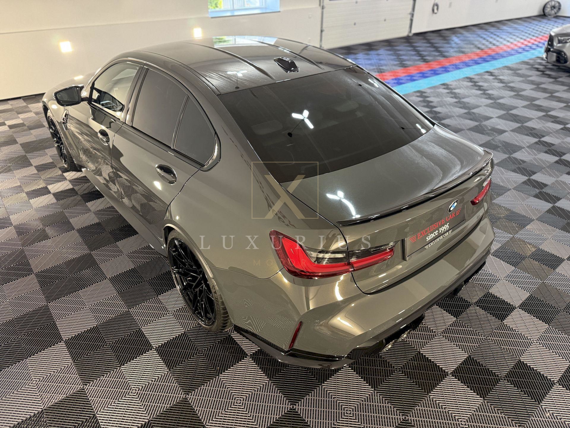 BMW m3 automat rok 2026, Slovensko — foto 7 z 8