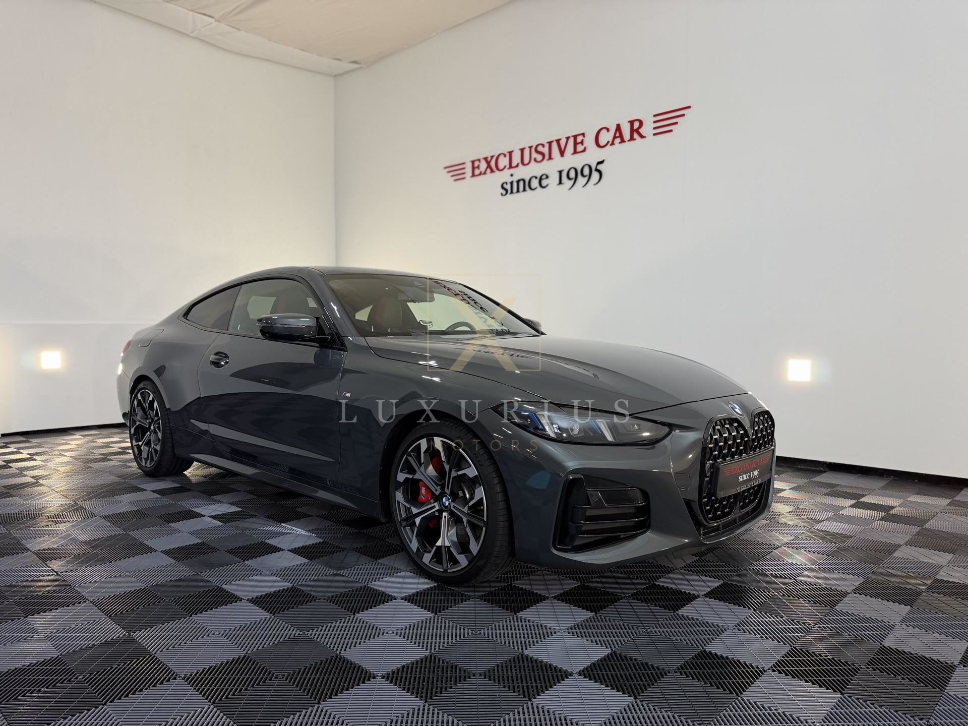 BMW Řada 4 automat rok 2024, Slovensko — foto 3 z 8