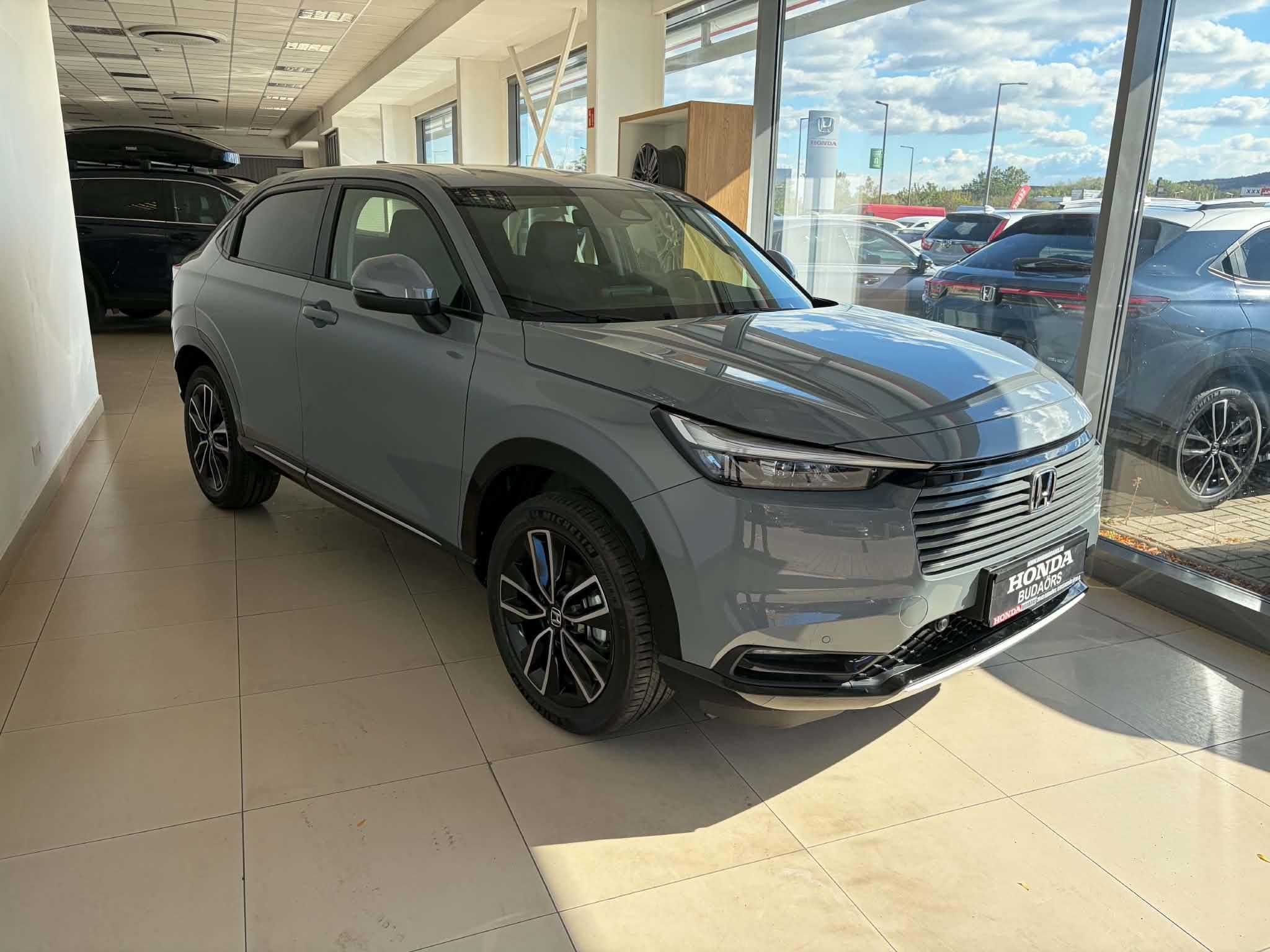 Honda 1,5 cvt rok 2026, Maďarsko — foto 11 z 15