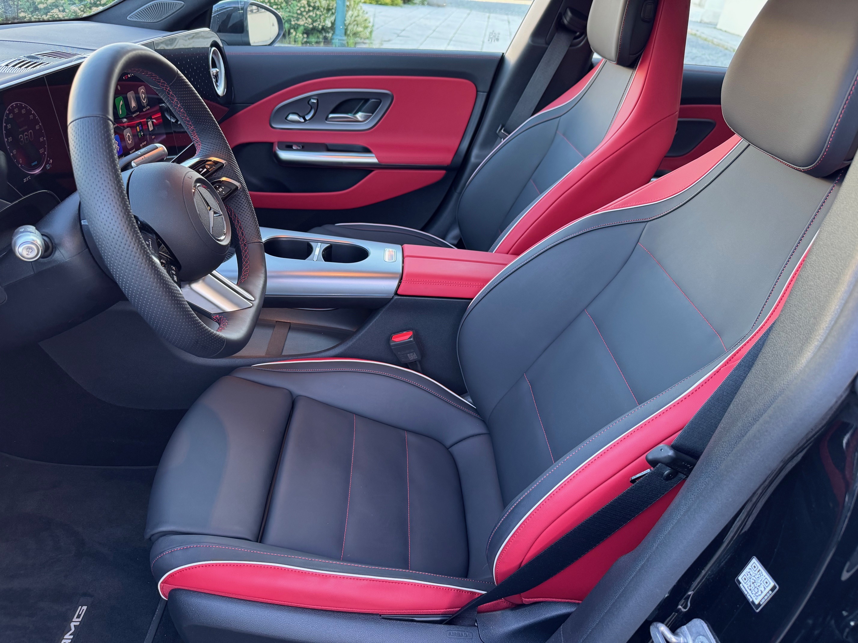 Mercedes-Benz Cla 250+ rok 2025, 6 300 km, Slovensko — foto 11 z 18