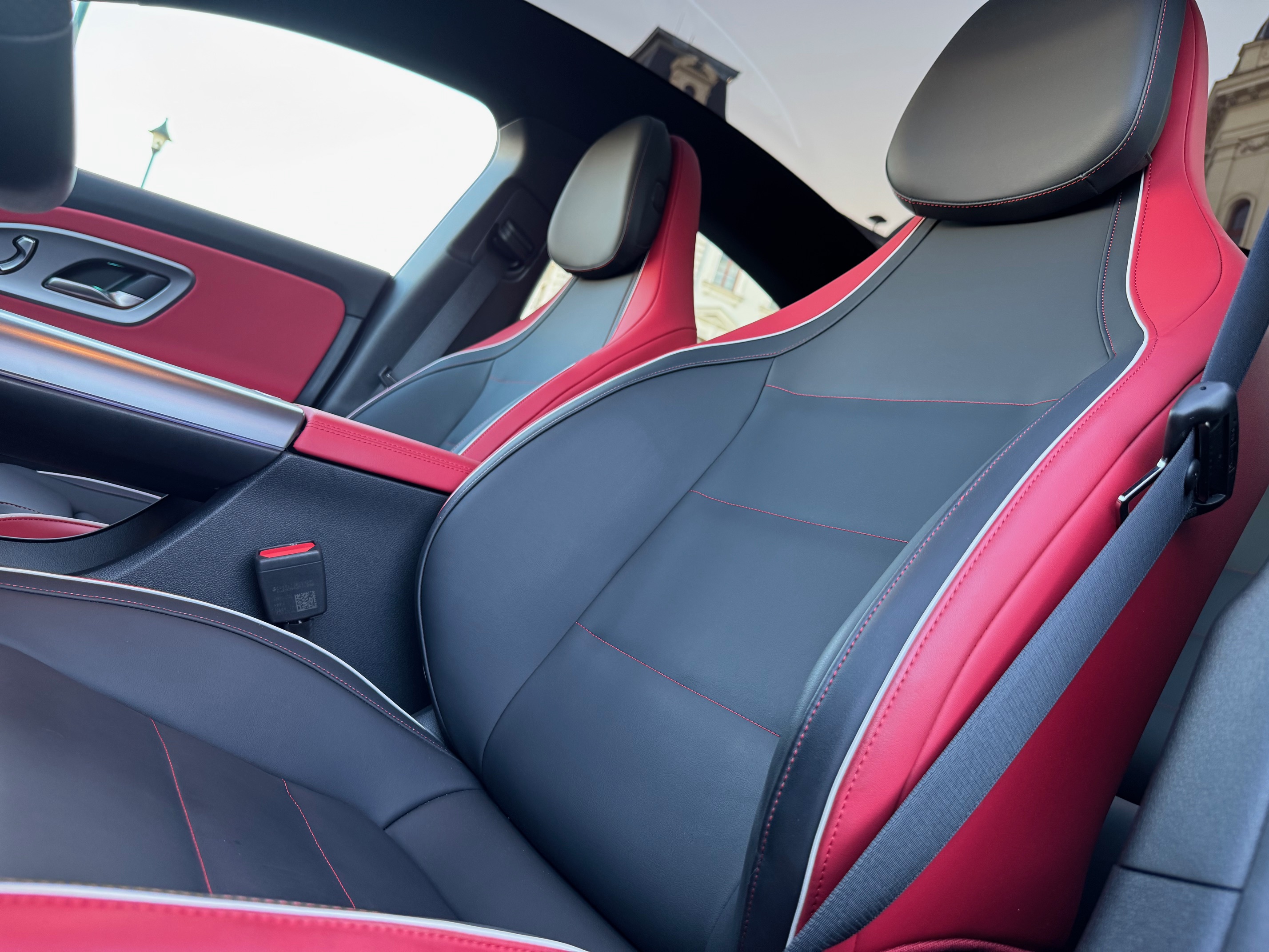 Mercedes-Benz Cla 250+ rok 2025, 6 300 km, Slovensko — foto 12 z 18