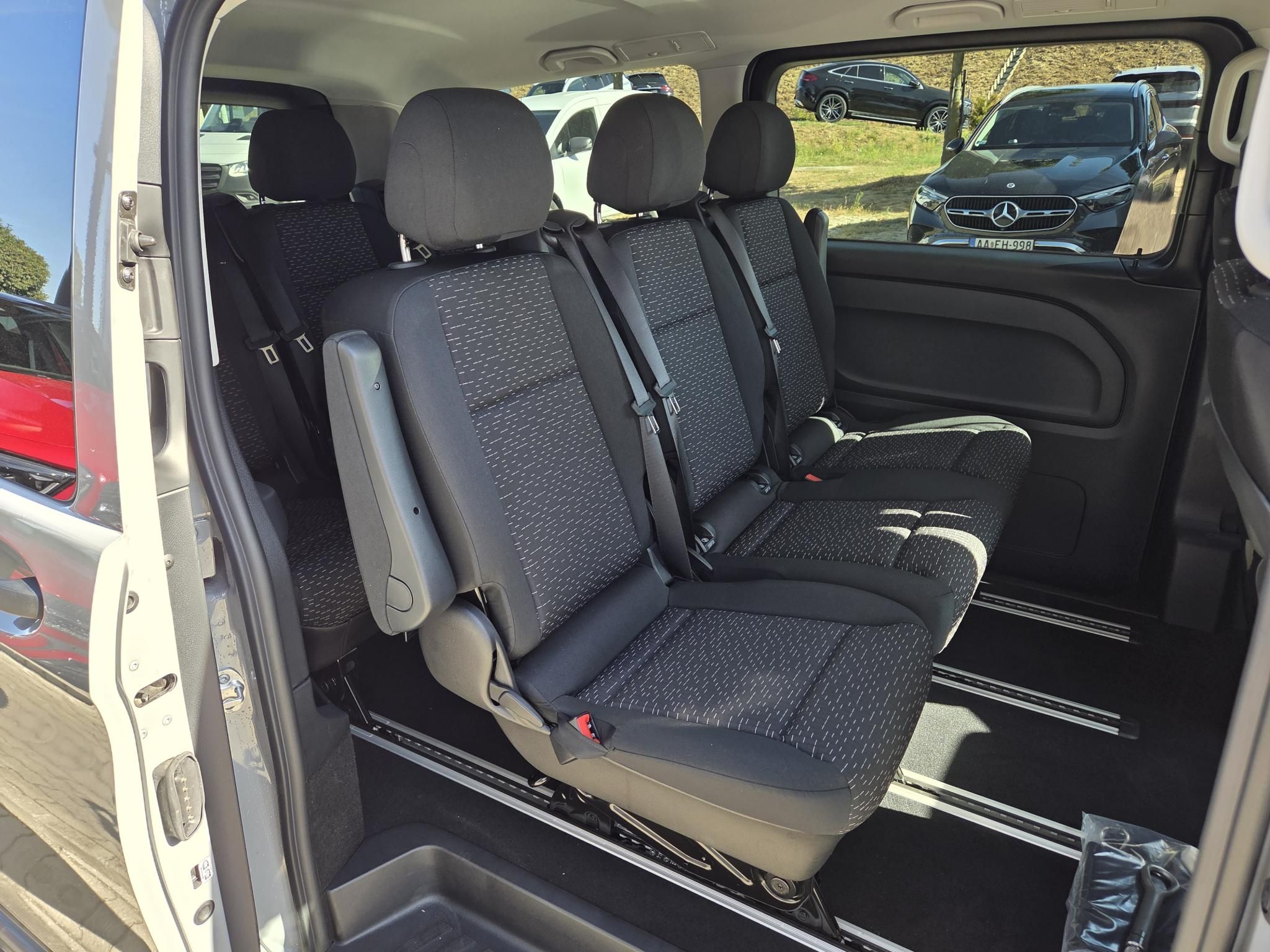 Mercedes-Benz Vito 2,0 CDI 120 kW automat rok 2026, Maďarsko — foto 7 z 10