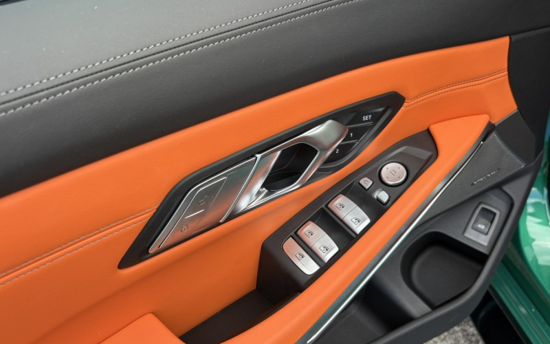 BMW m2 xDrive 3,0 390 kW, Slovensko — foto 16 z 44