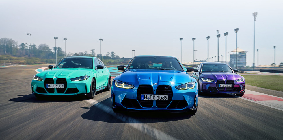 BMW m4 xDrive 3,0, Slovensko — foto 2 z 55
