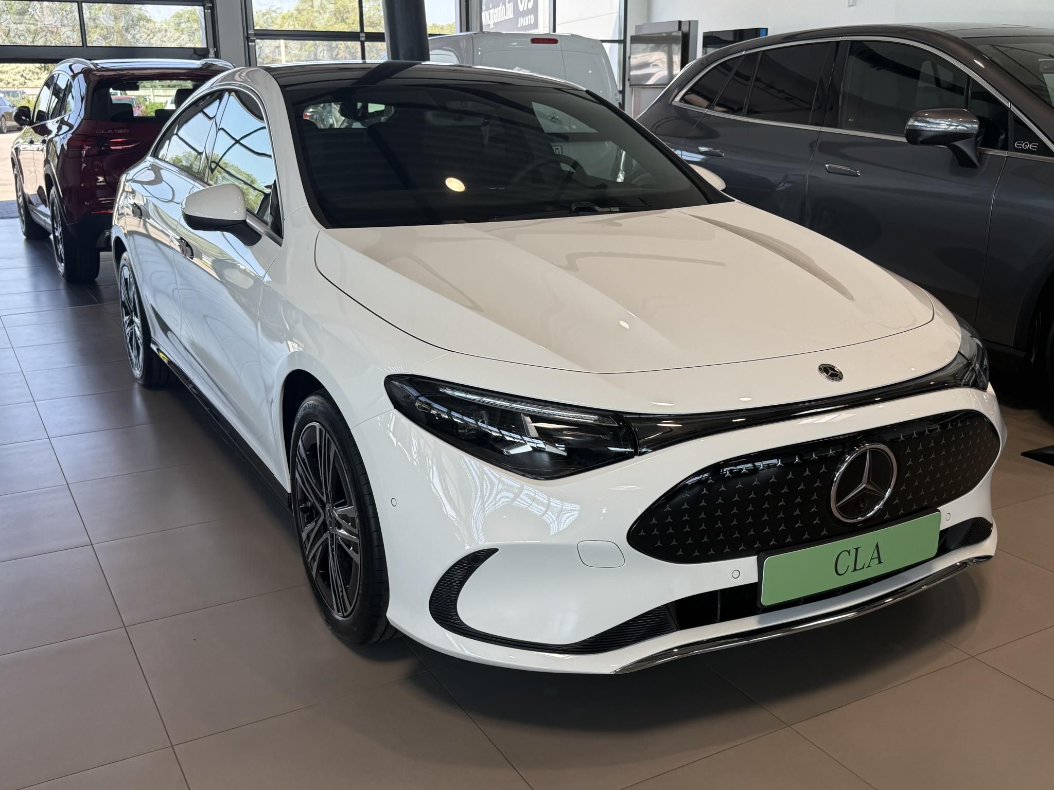 Mercedes-Benz Cla 165 kW automat rok 2026, Maďarsko — foto 2 z 6