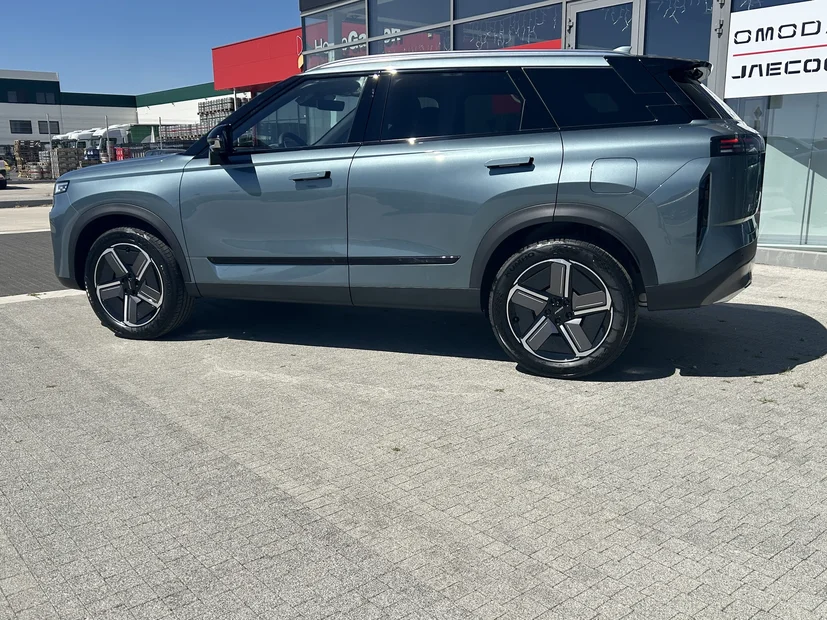 Jaecoo 7 1.5t automat rok 2026, Slovensko — foto 7 z 28