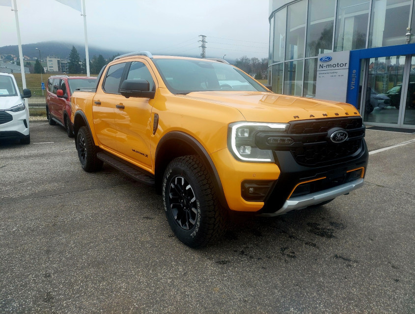 Ford Ranger 2.0 automat, Slovensko — foto 7 z 21