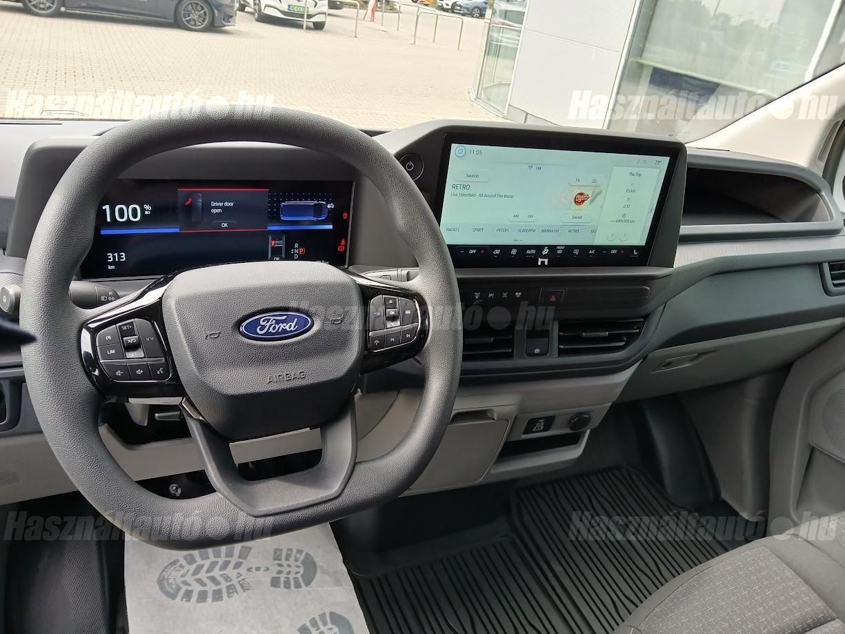 Ford Transit Custom Bev 100 kW automat rok 2025, 1 km, Maďarsko — foto 9 z 33