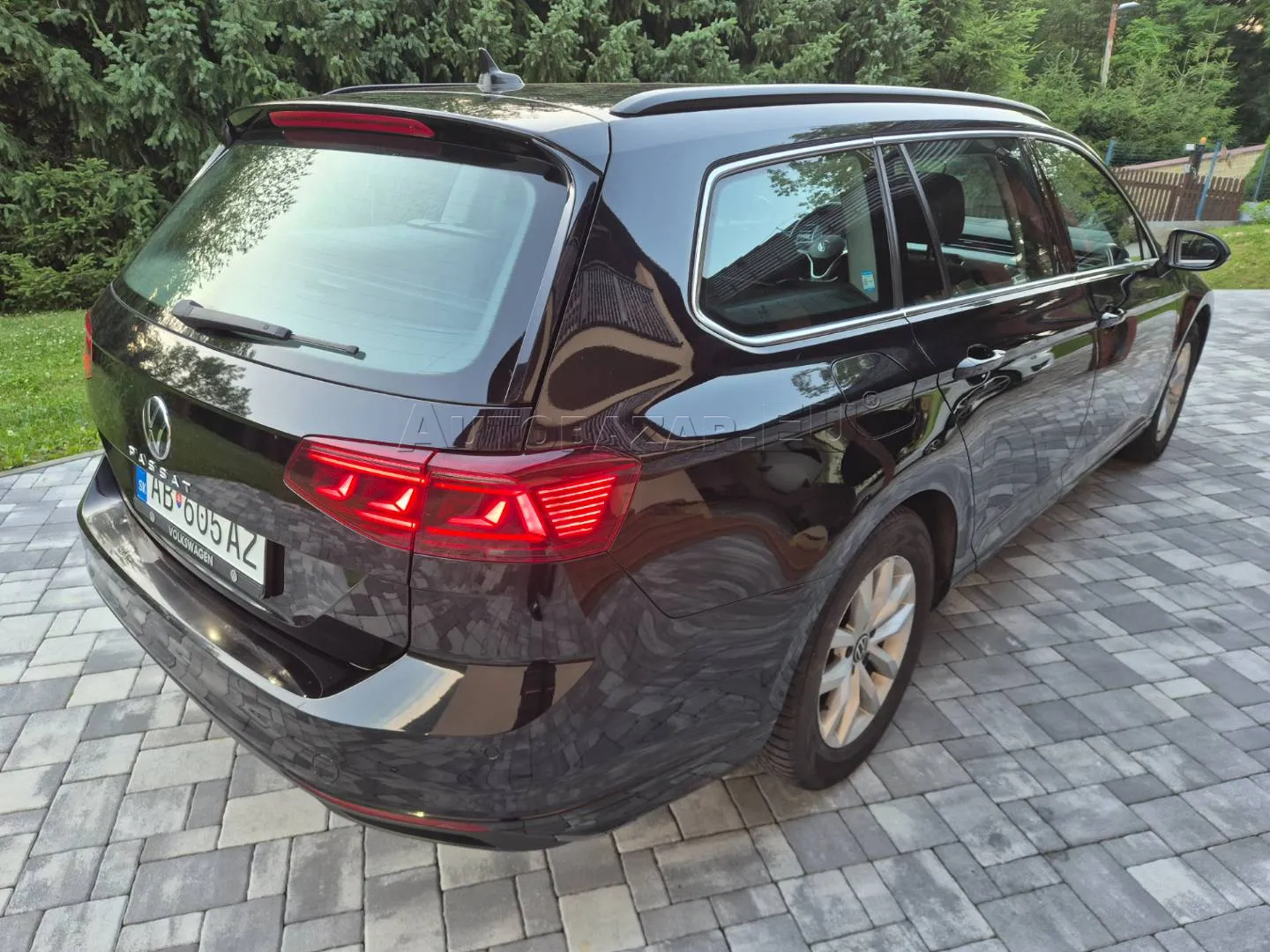 AC 2.0 TDI, Slovensko — foto 6 z 19