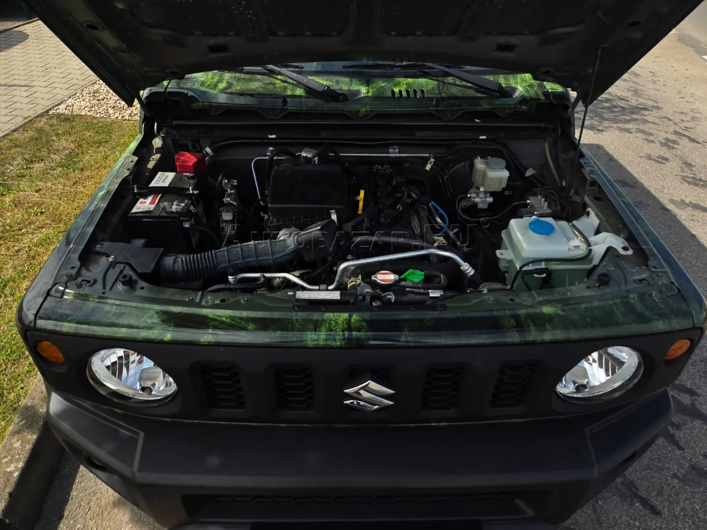 Mazda CX-5 AWD 2.2, Slovensko — foto 16 z 18