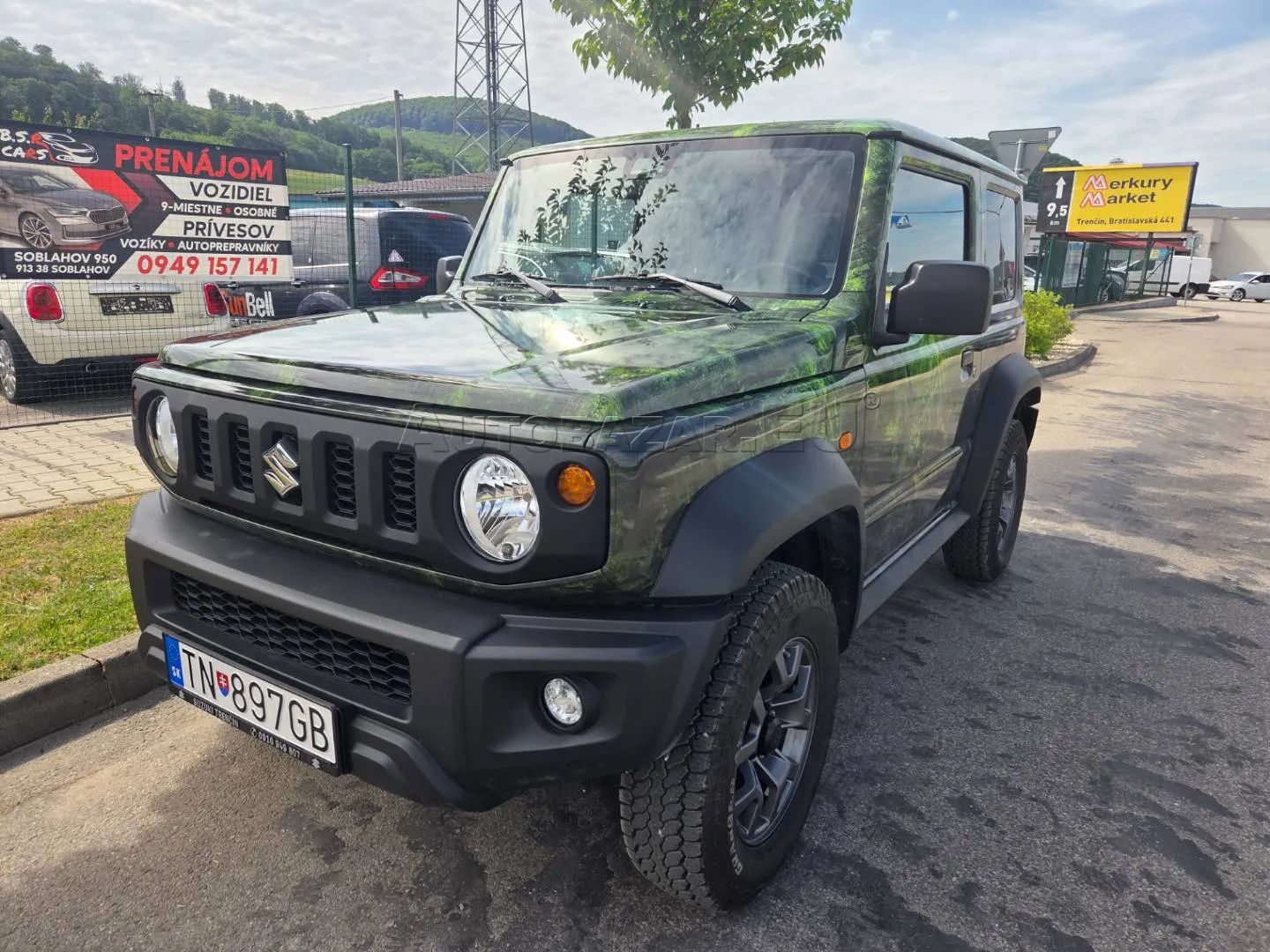 Mazda CX-5 AWD 2.2, Slovensko — foto 3 z 18