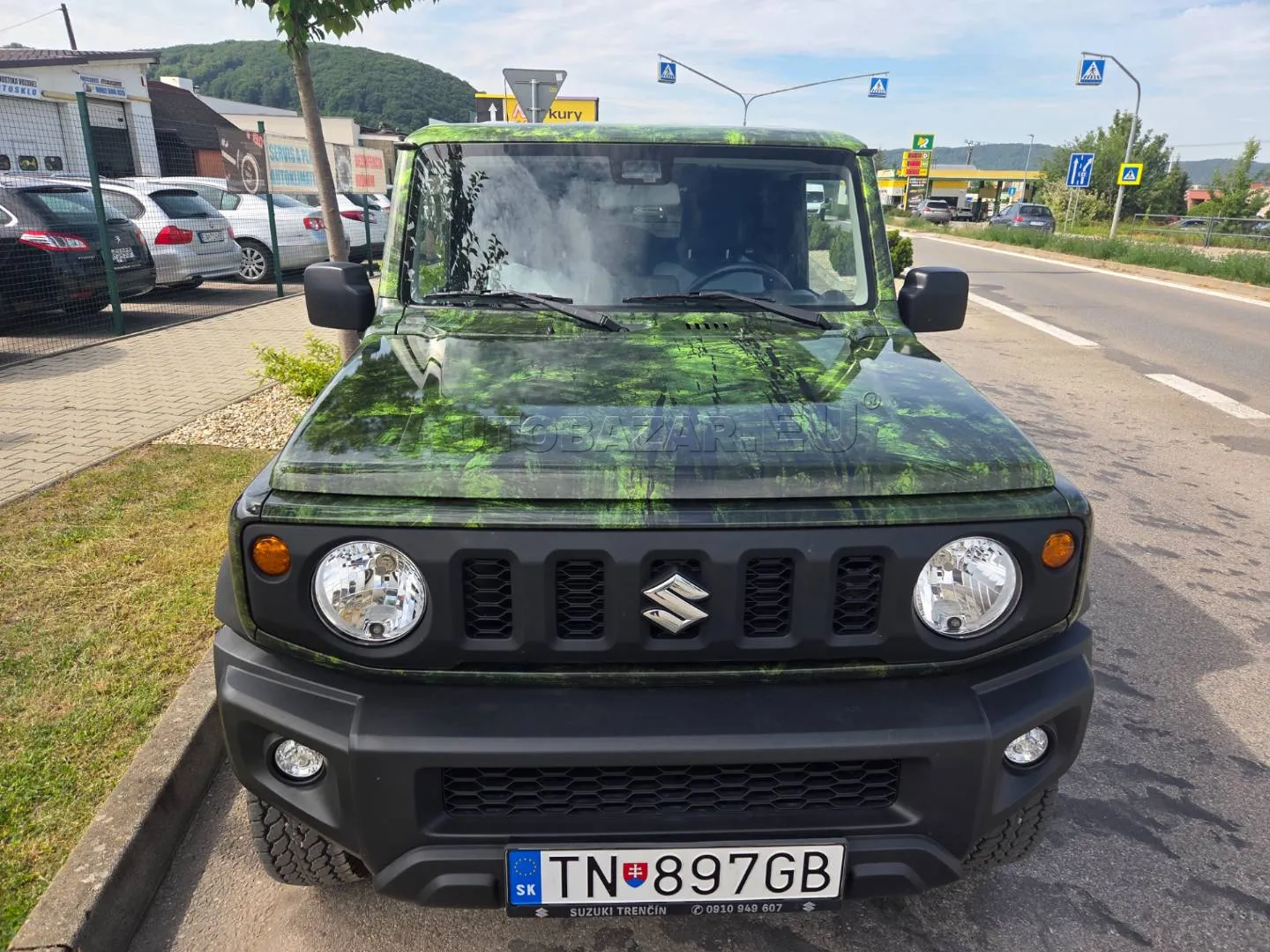 Mazda CX-5 AWD 2.2, Slovensko — foto 4 z 18
