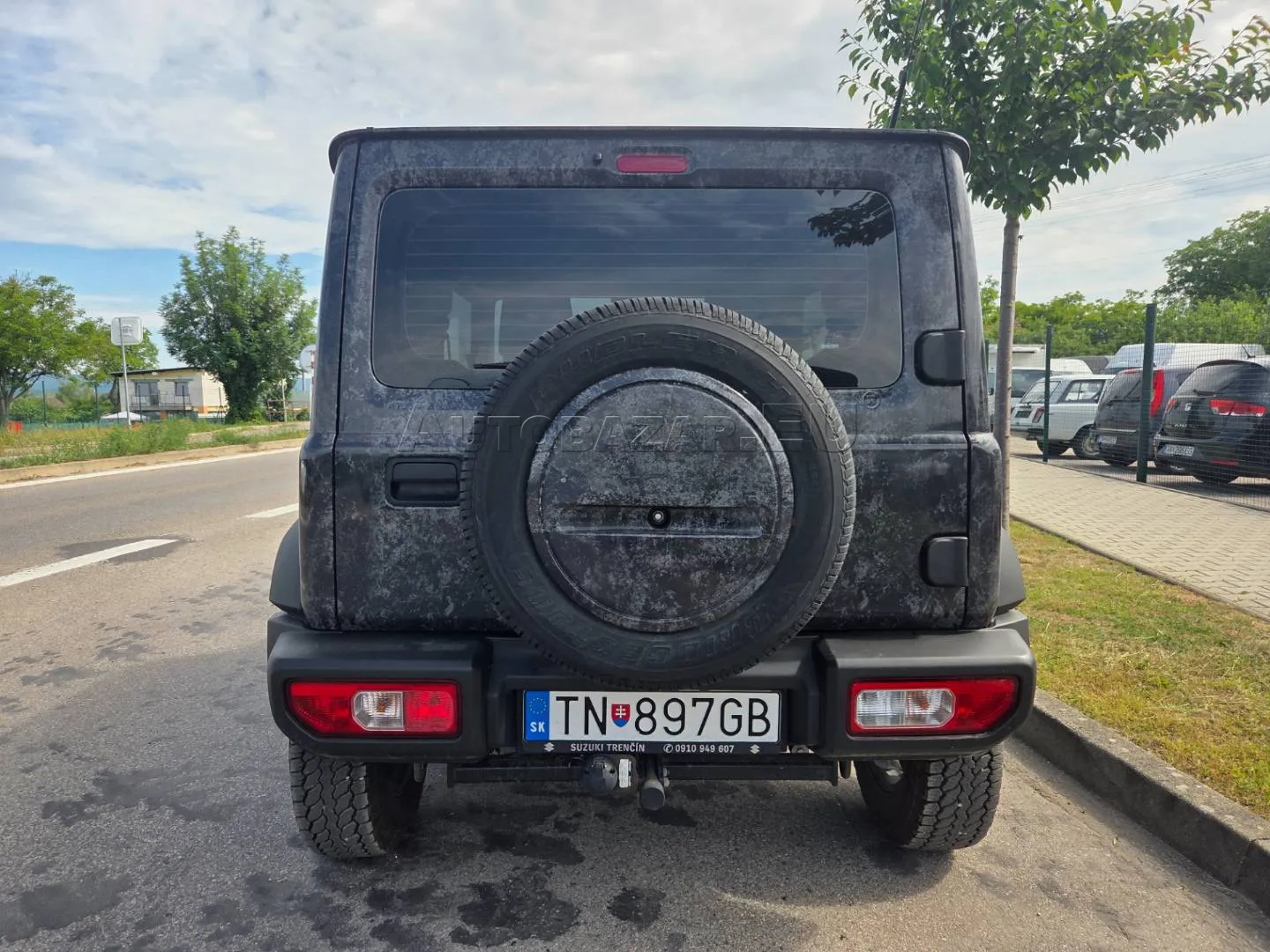 Mazda CX-5 AWD 2.2, Slovensko — foto 8 z 18