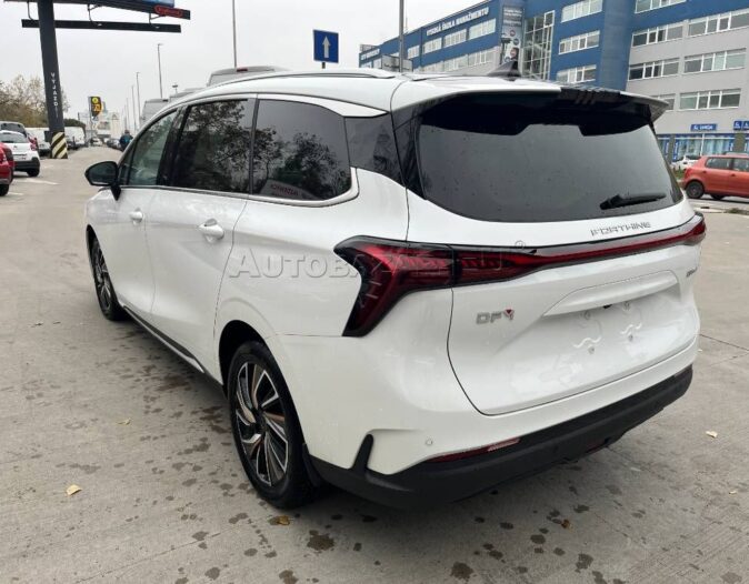 Dongfeng Box e3 0.0 130 kW automat rok 2026, Slovensko — foto 10 z 30