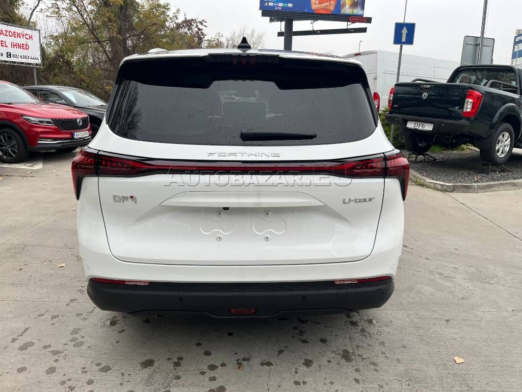 Dongfeng Box e3 0.0 130 kW automat rok 2026, Slovensko — foto 7 z 30