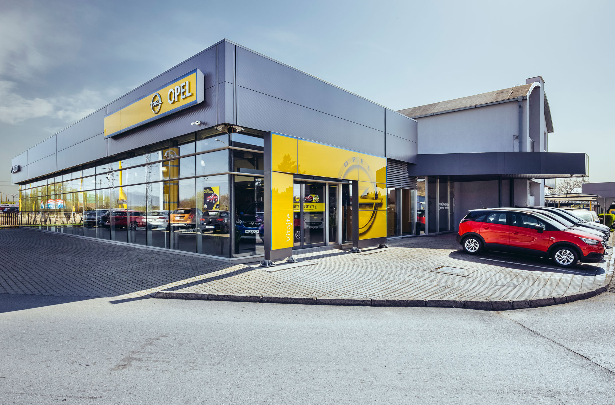 Opel Family, Slovensko — foto 5 z 9