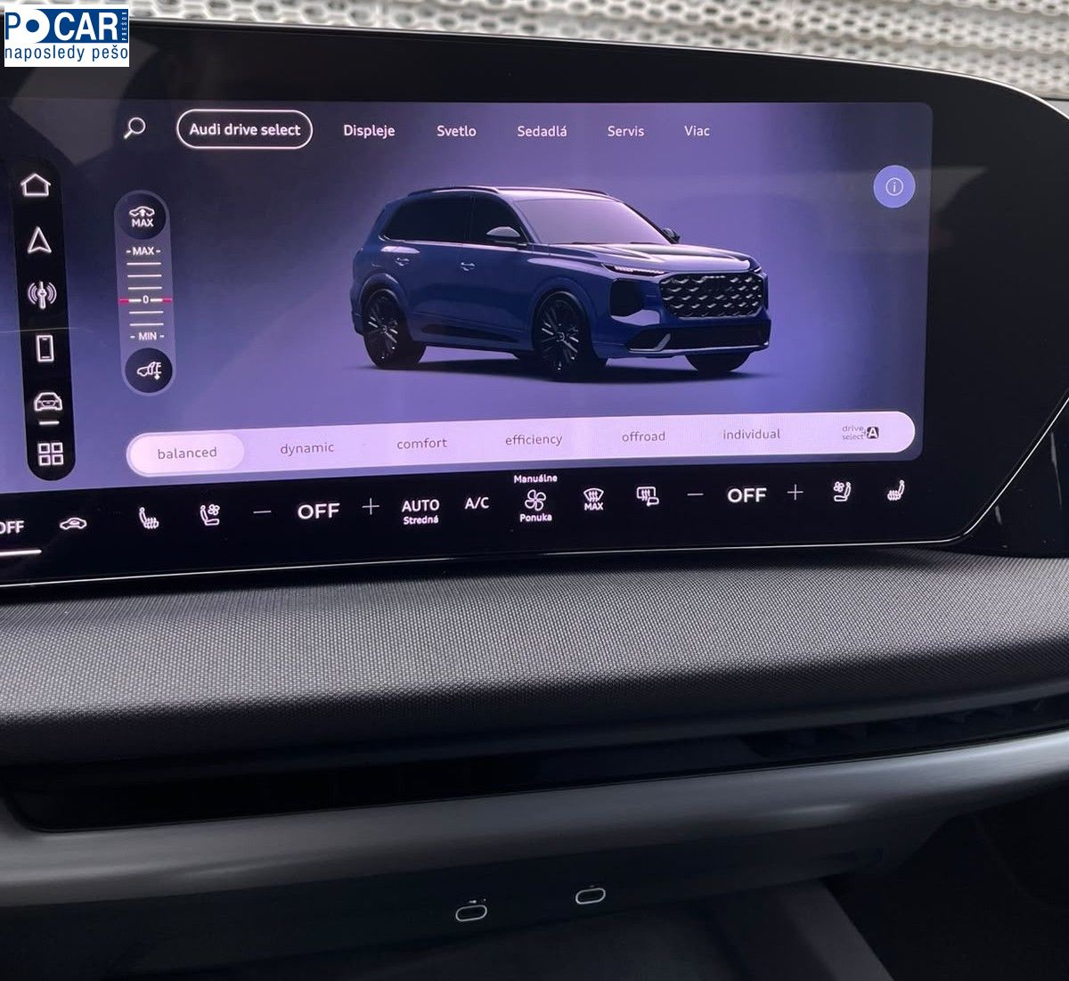 Audi a6 4x4 3,0 TDI 220kW automat rok 2026, Slovensko — foto 16 z 30