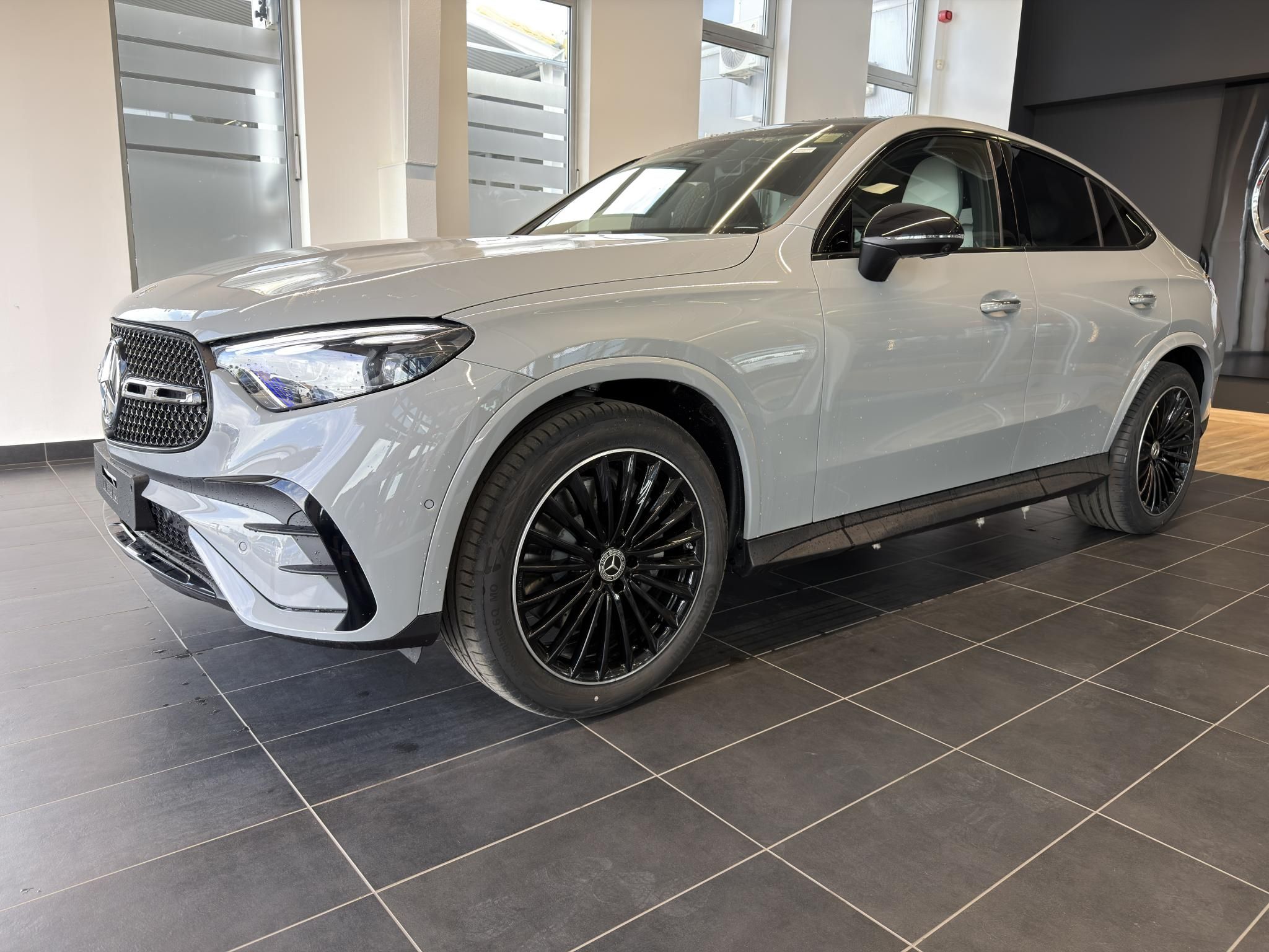 Mercedes-Benz Glc 145 kW rok 2026, 500 km, Maďarsko — foto 11 z 32