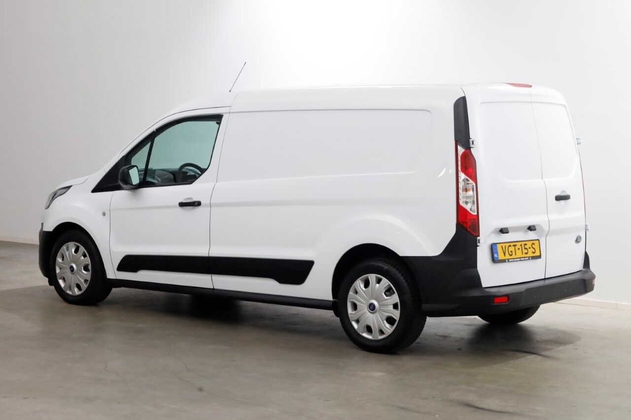 Ford Transit Connect EcoBlue 1.5 55 kW rok 2020, 82 883 km, Maďarsko — foto 9 z 16