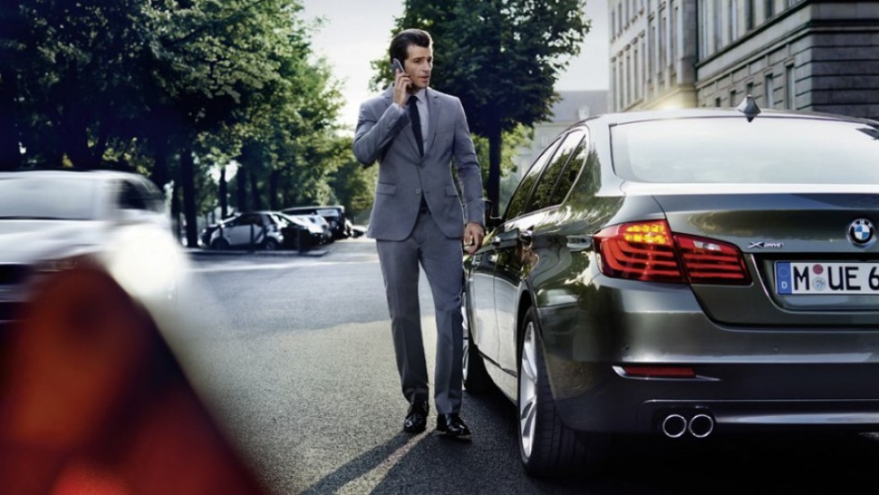 BMW Rad 5 xDrive 3,0 mHEV 420 kW automat, Slovensko — foto 4 z 43
