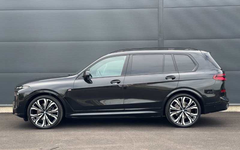 BMW x7 xDrive 3,0 mHEV 259 kW automat, Slovensko — foto 6 z 28