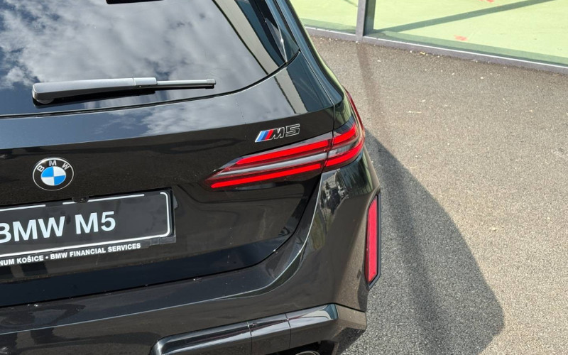 BMW m5 4,4 535 kW automat, 5 km, Slovensko — foto 9 z 29