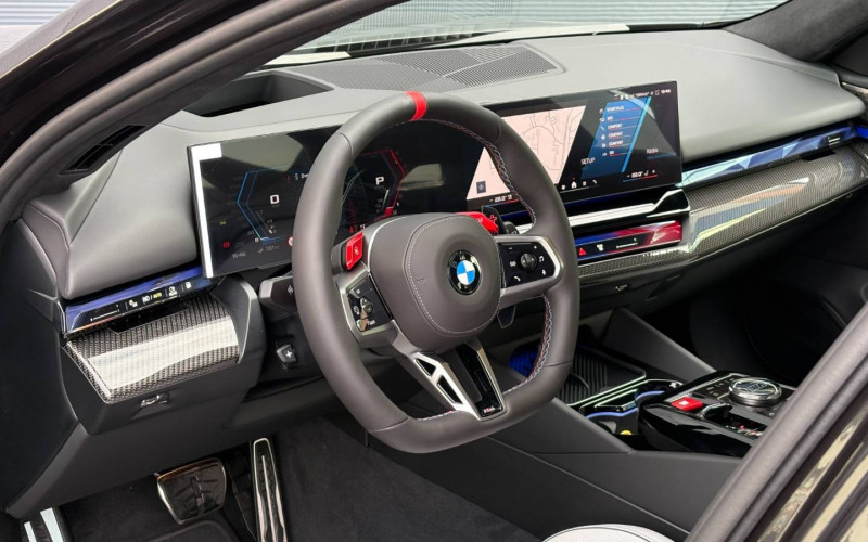 BMW m5 4,4 535 kW automat rok 2026, Slovensko — foto 14 z 31