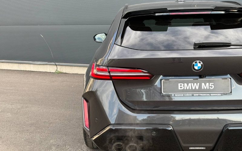 BMW m5 4,4 535 kW automat rok 2026, Slovensko — foto 9 z 31