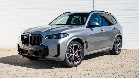 BMW Slovenská Republika 2,0 140 kW automat rok 2025, Slovensko — foto 4 z 32